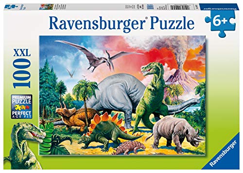 Ravensburger - Puzzle con diseño de Dinosaurios,...