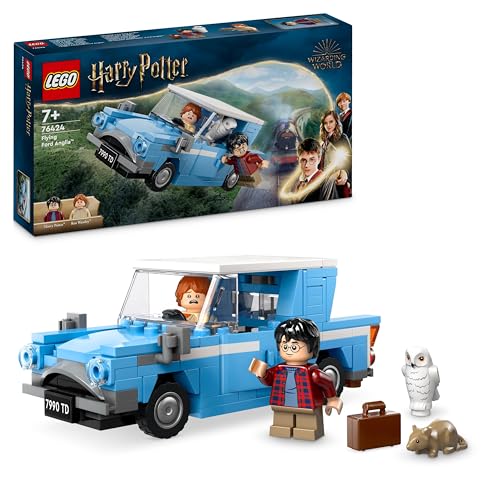 LEGO Harry Potter Ford Anglia Volador de Juguete...