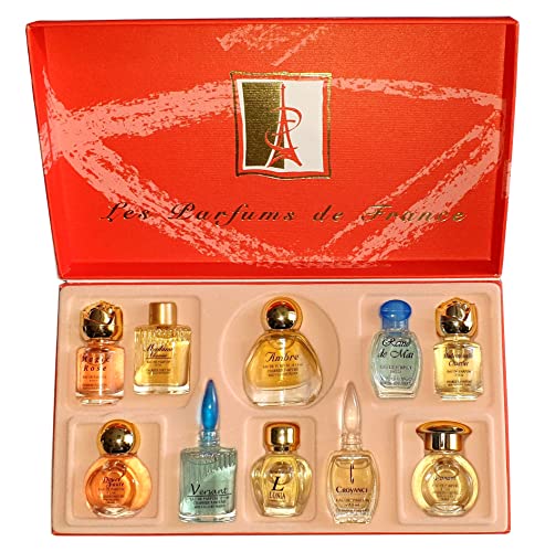 Charrier Parfums Top 10 Les Parfums de France -...