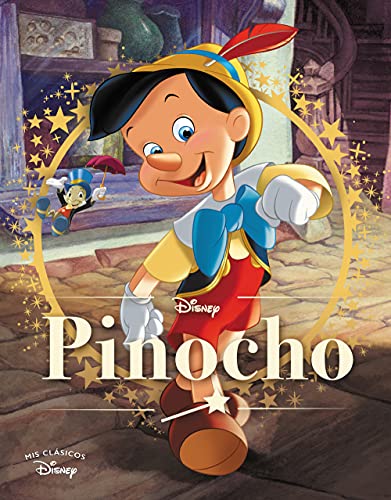 Pinocho (Mis Clásicos Disney): Volumen (Los...