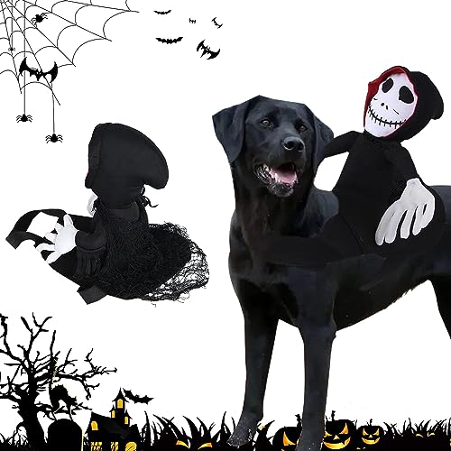 Ropa Mascota Halloween, Disfraz de Halloween para...