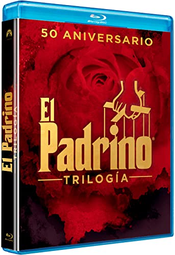 El Padrino (The Godfather) - Trilogia 50...