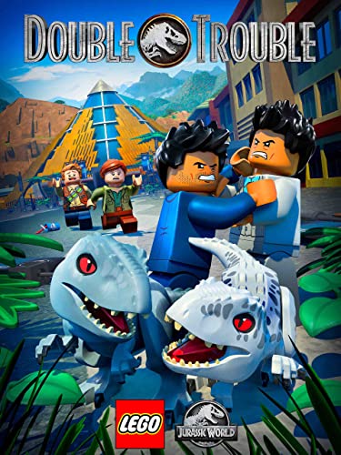 LEGO Jurassic World: Double Trouble- Special 1,...