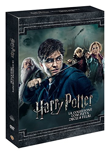 Colección Harry Potter (Standard Edition) (8...