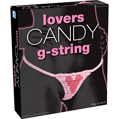 Lovers Candy Tanga DE Caramelo