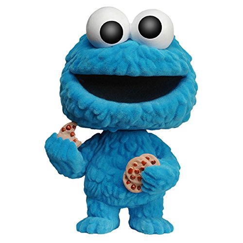 Funko - Figurine Sesame Street - Cookie Monster...