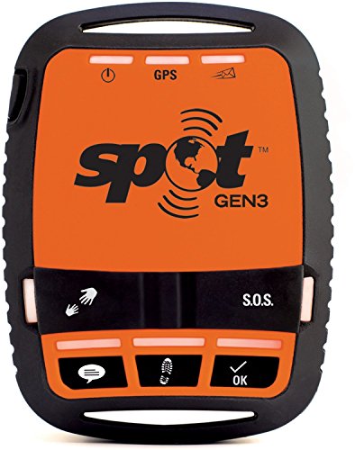 Globalstar Spot-3 - GPS Satelital con Funcion de...