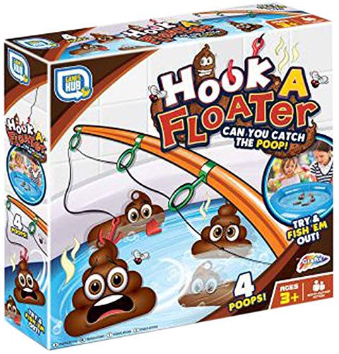 Grafix Hook a Floater - Bañera de Pesca para Caca...