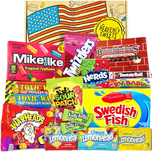 Heavenly Sweets American sweets American Candy -...