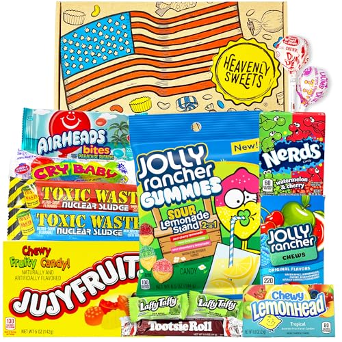 Heavenly Sweets American sweets American Candy -...