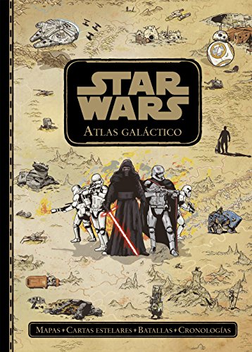 Star Wars. Atlas galáctico