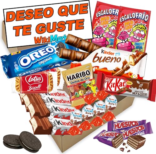 Cajita Regalo Muy Original con 20 Chocolates...