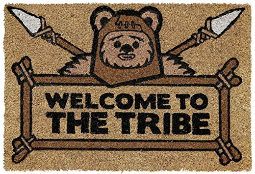 Zerbino Welcome to the Tribe Ewok