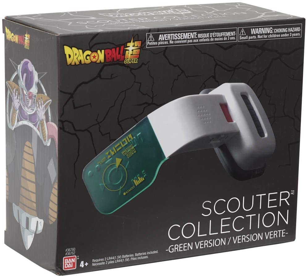 Db Scouter Dragon Ball Super -Scouter Deluxe – ¿Qué regalo para…..