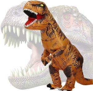 dinosaurio rex inflable disfraz dinosaurio inflable adulto disfraz de dinosaurio rex inflable